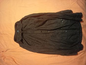 Chemise brodé