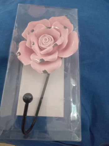 Porte serviette en céramique 