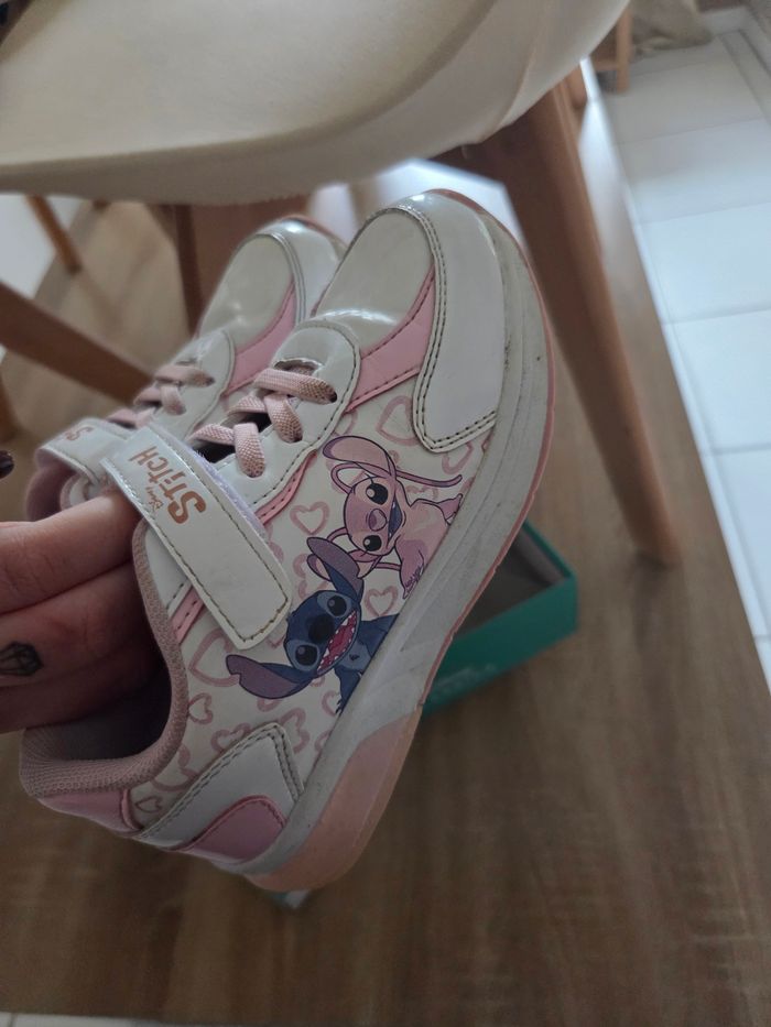 Basket stitch fille taille 29 - photo numéro 2