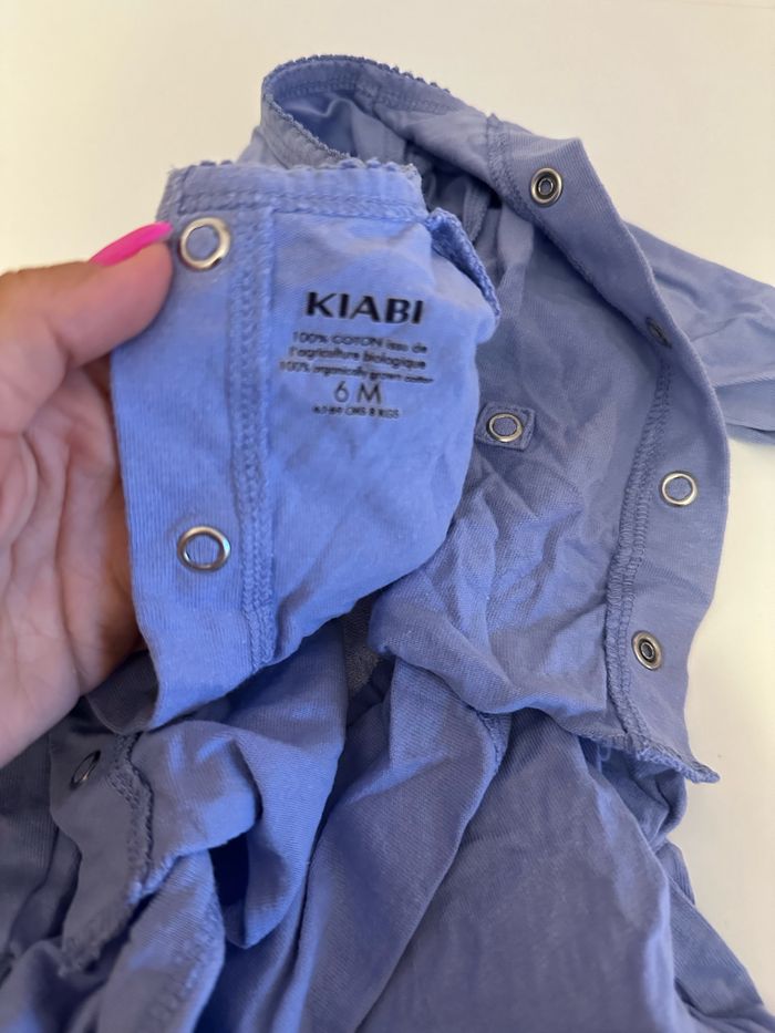 Pyjama 6 mois - photo numéro 2