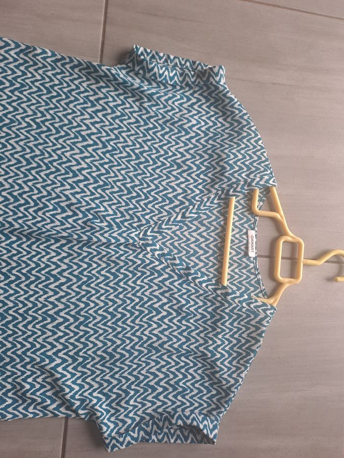 Blouse légère Damart Taille 44 - photo numéro 4