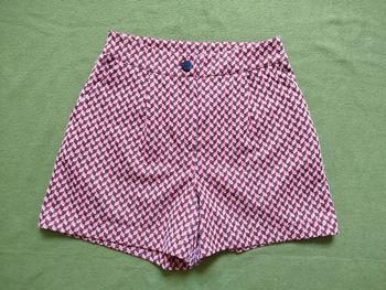 Short losanges