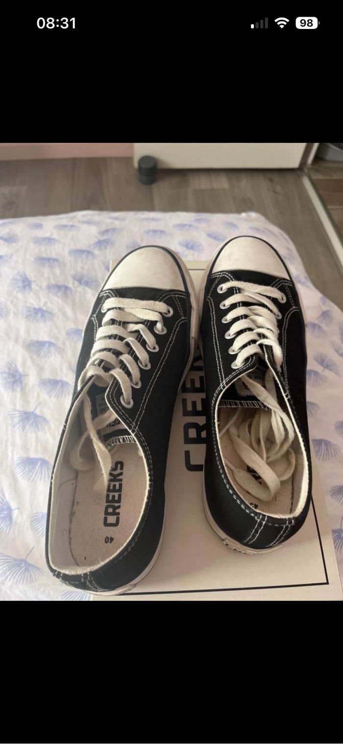 Chaussures Converse - photo numéro 7