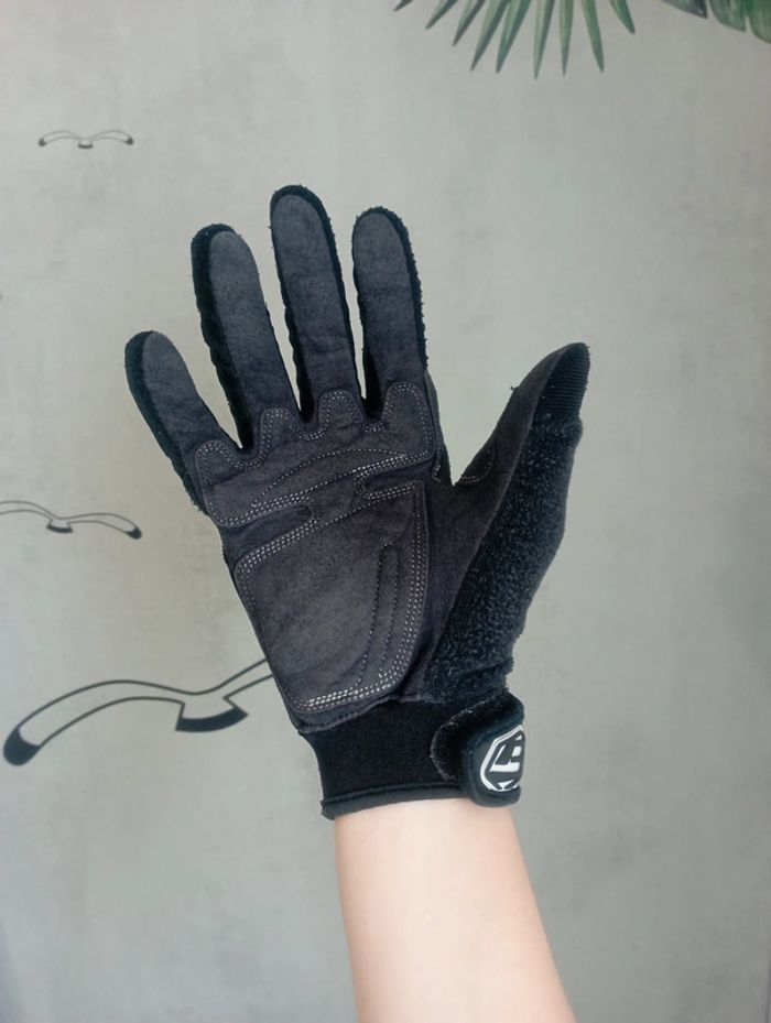 Gants taille M (vélo) - photo numéro 4