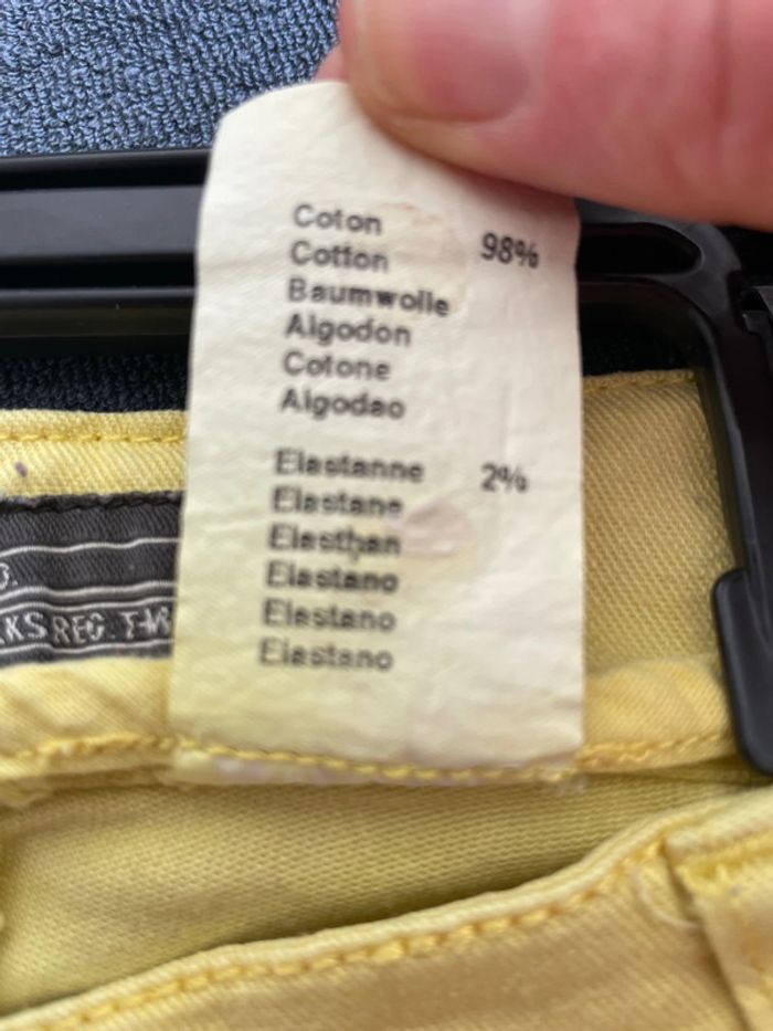 Pantalon slim - photo numéro 7