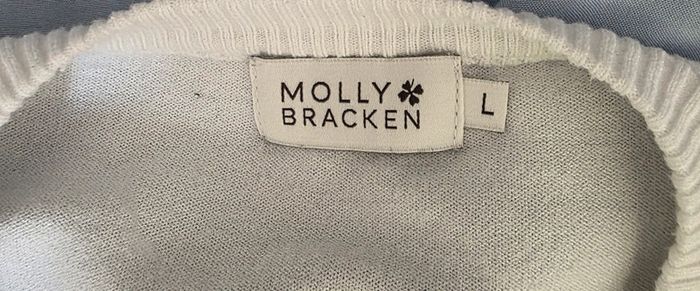 Pull Molly Bracken, taille L - photo numéro 2