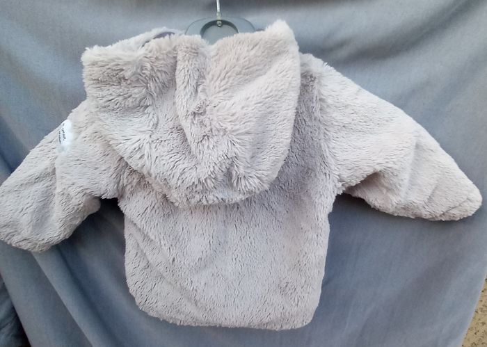 Manteau Un amour de Marese - photo numéro 2