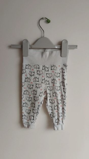 Pantalon souple lupilu 3 mois