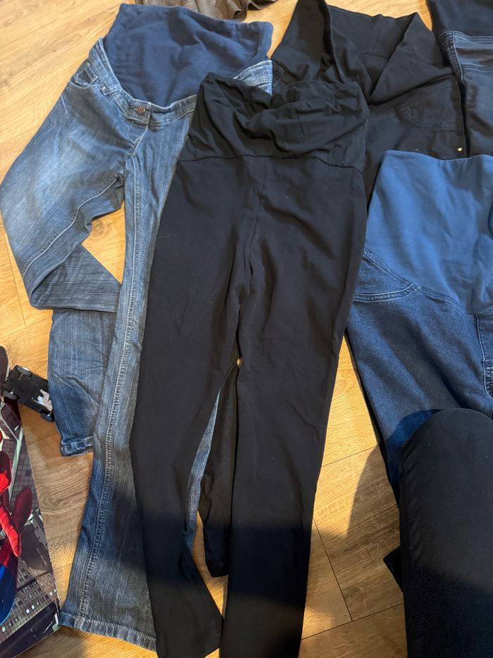Lot de vêtements de grossesse taille M /38 - photo numéro 5