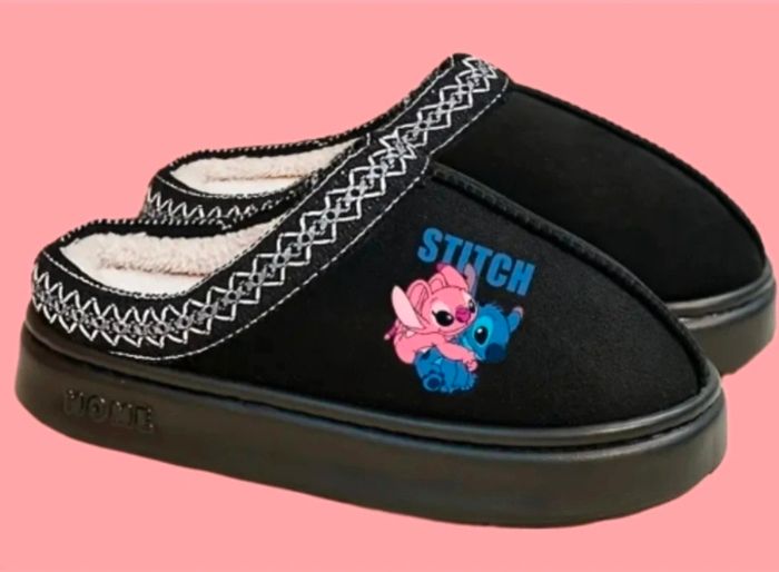 Chausson stitch disney neuf - photo numéro 2