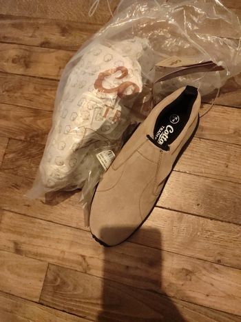 Chaussures confortables Cotton
