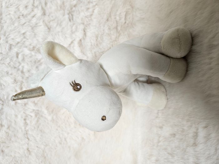 🌟🧸 Peluche Licorne 🧸