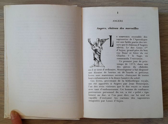 Maguelonne toussaint-samat - Récits des chateaux de la loire - photo numéro 5