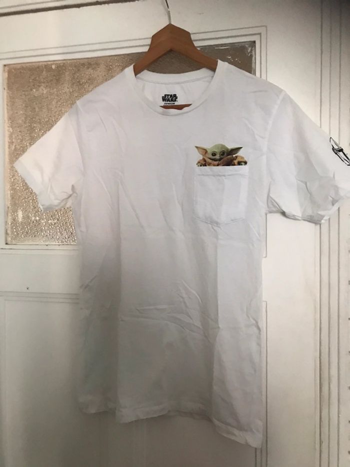 T-shirt Model Star Wars marque Celio taille S - photo numéro 12