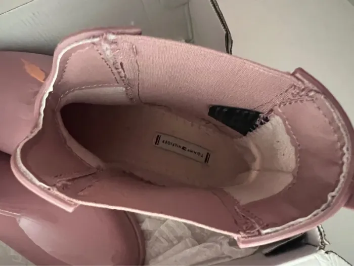 Botte Tommy Hilfiger - photo numéro 6