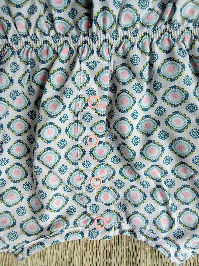 Robe Creeks à motifs - photo numéro 3