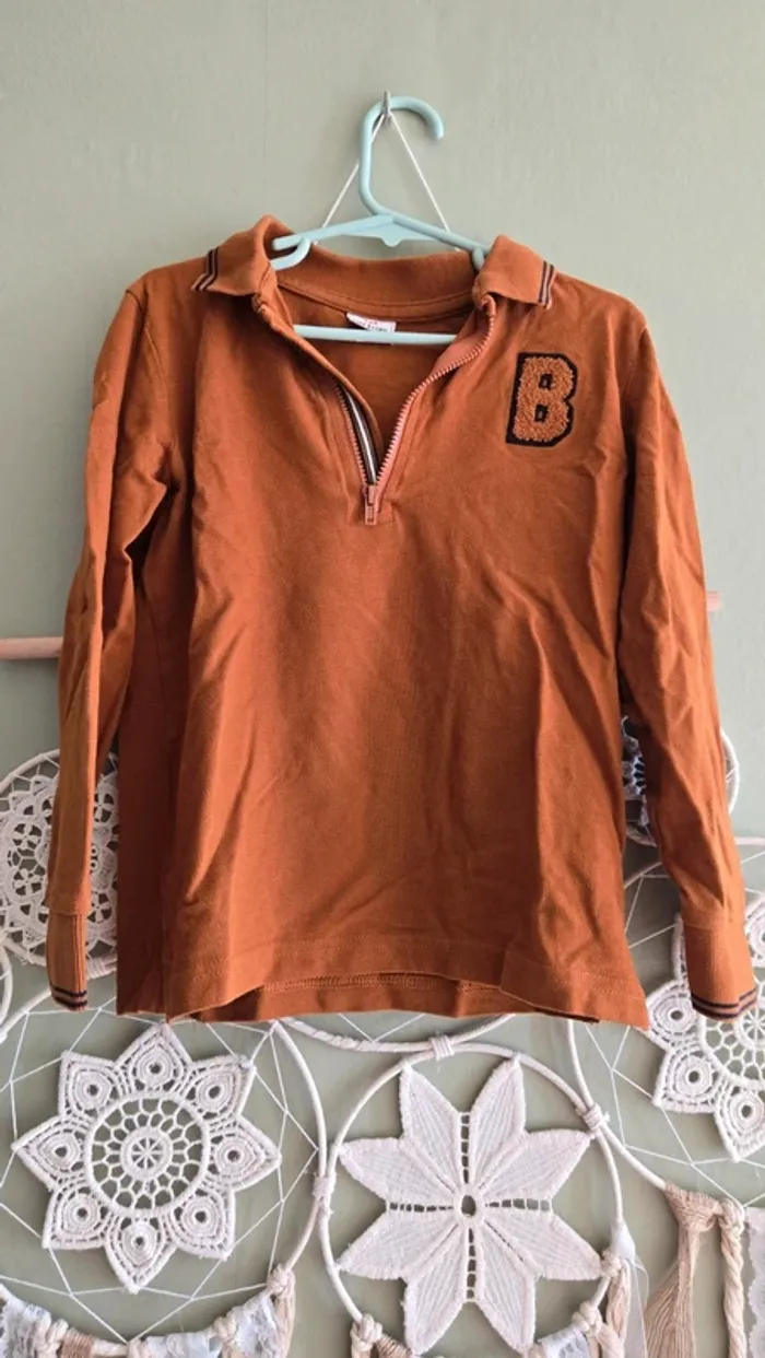 Lot de 8 vêtements taille 6 ans - photo numéro 20