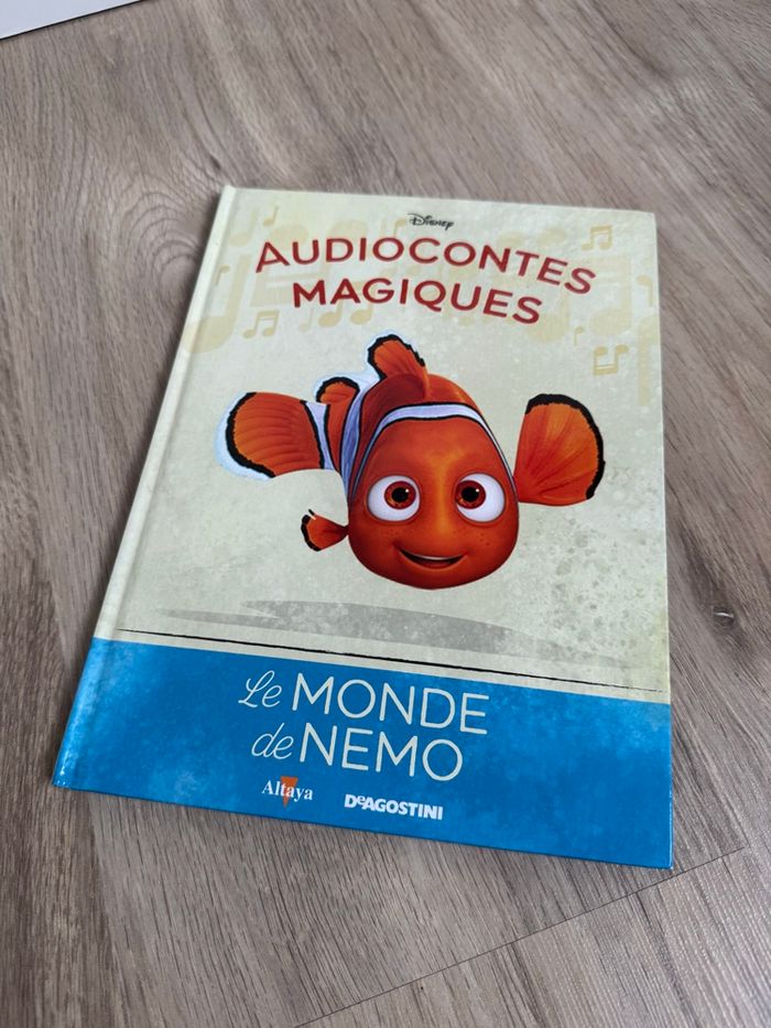 Audio conte magique Disney - photo numéro 5