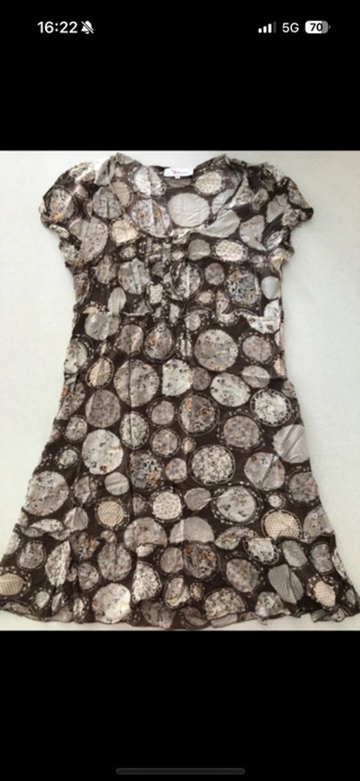 Robe femme Armand Thiery