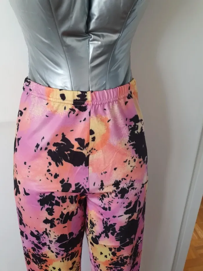 Legging colore - photo numéro 3