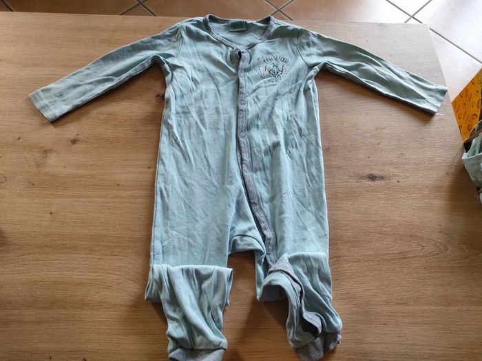 lot 10 pyjama été 18 mois - photo numéro 3