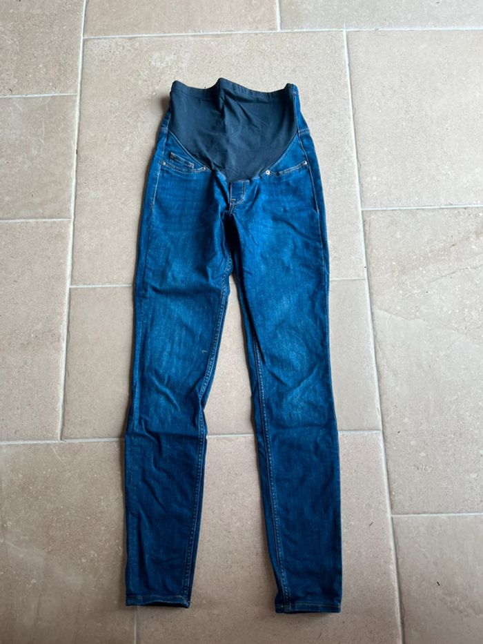 Jean skinny de grossesse H&M taille 34