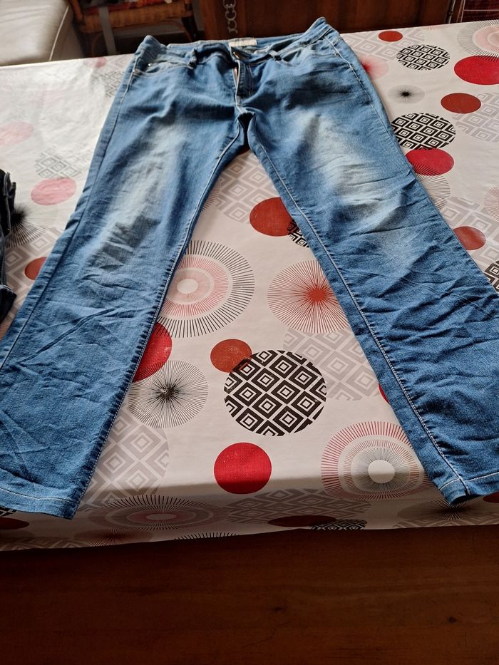 Jean denim - photo numéro 2