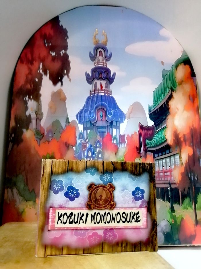 One Piece - Figurine Kozuki Momonosuke The Grandline Series - banpresto - photo numéro 8