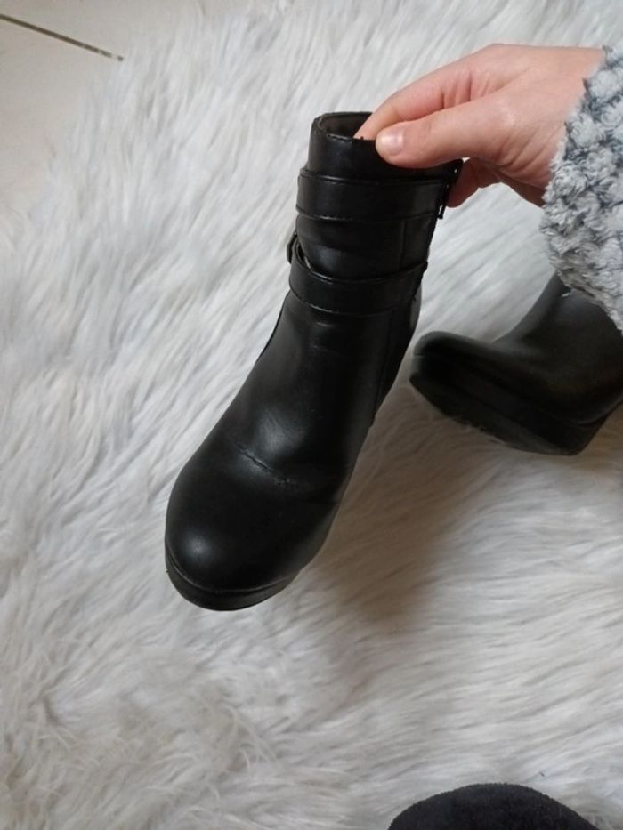 Bottines 36 - photo numéro 5