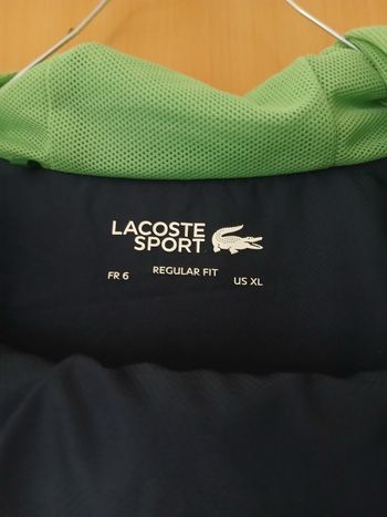 Survêtement lacoste homme