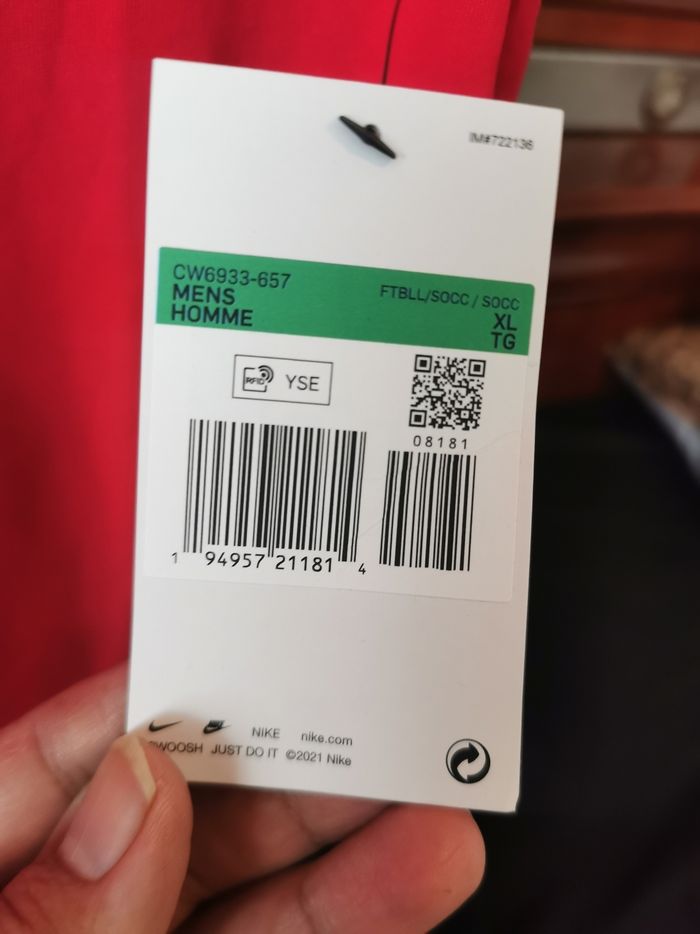 Polo Nike - photo numéro 4