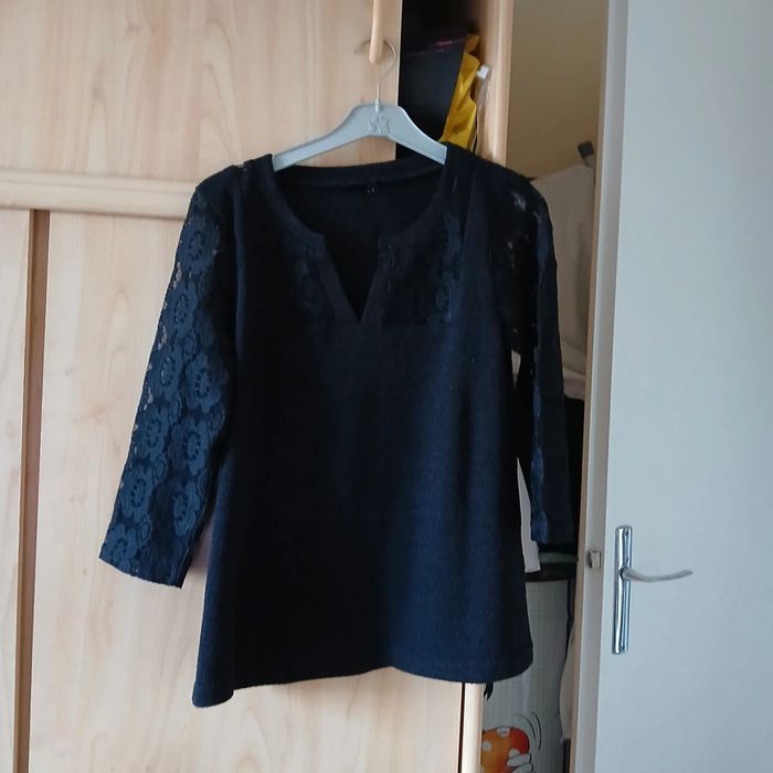 Pull Femme Taille 1 - photo numéro 5