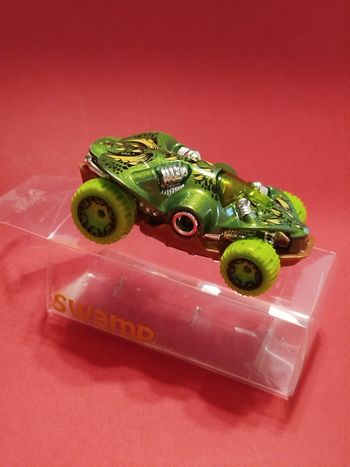 Hot wheels - Swamp buggy