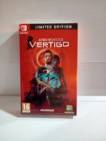 Switch vertigo limited edition