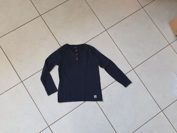 T-shirt ml garçon Kiabi 10 ans Eli