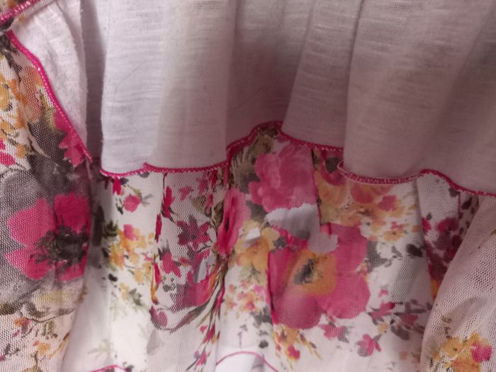 robe Mé taille 1 sans manche - photo numéro 3