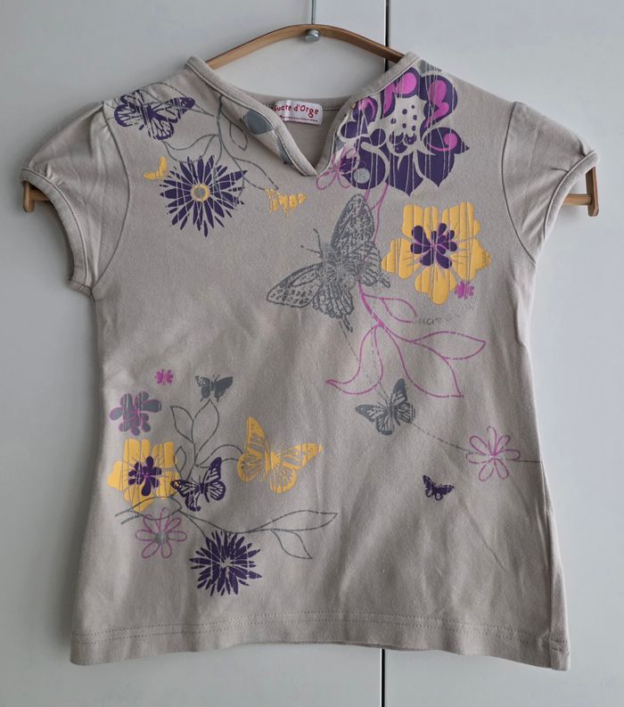 T-shirt Sucre d'Orge, taille 5 ans