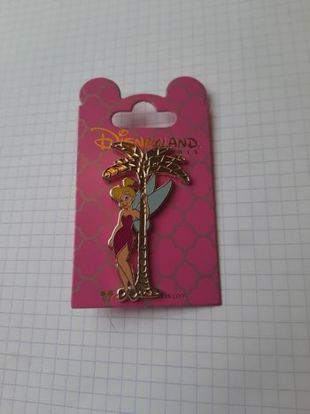 Pins fée clochette disney