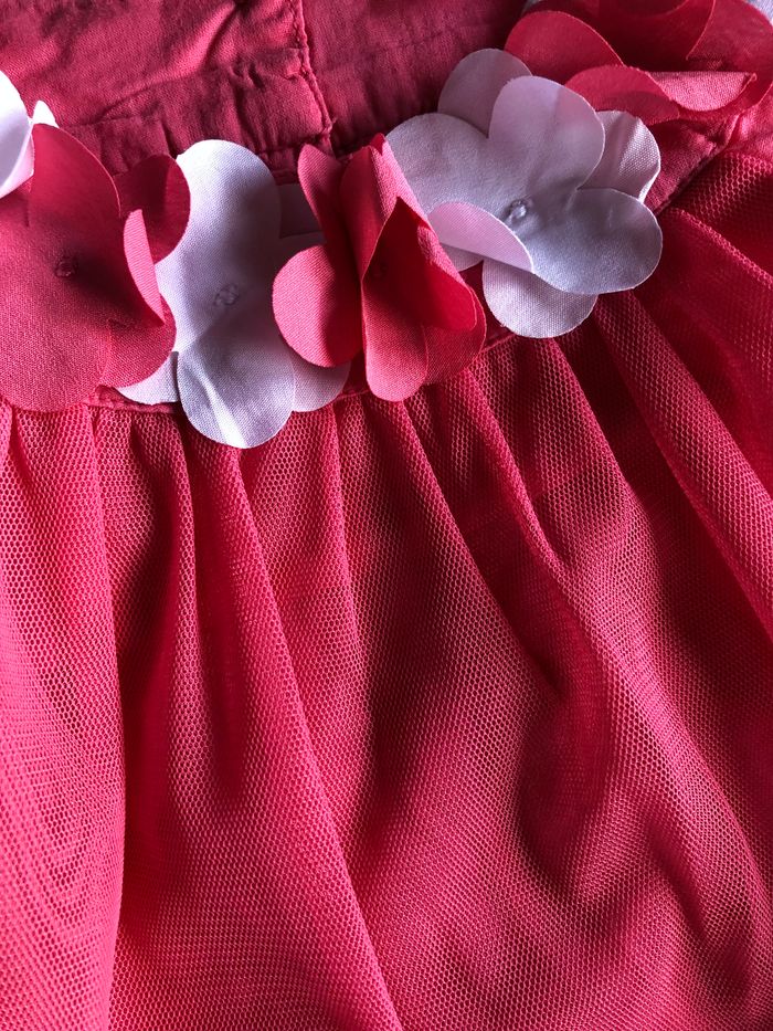 Robe fille - photo numéro 2