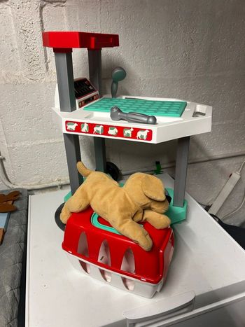 Clinique vétérinaire