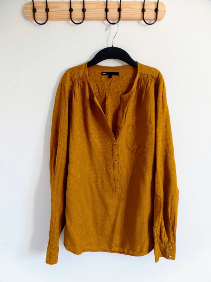 Blouse manches longues WE Taille L - photo numéro 6