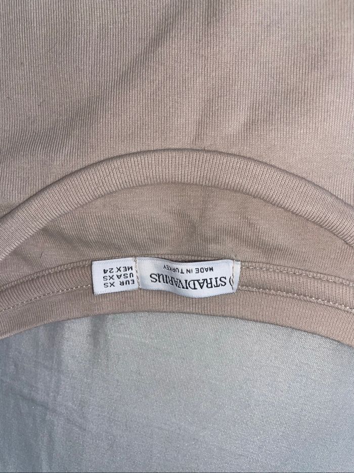 Haut stradivarius - photo numéro 2