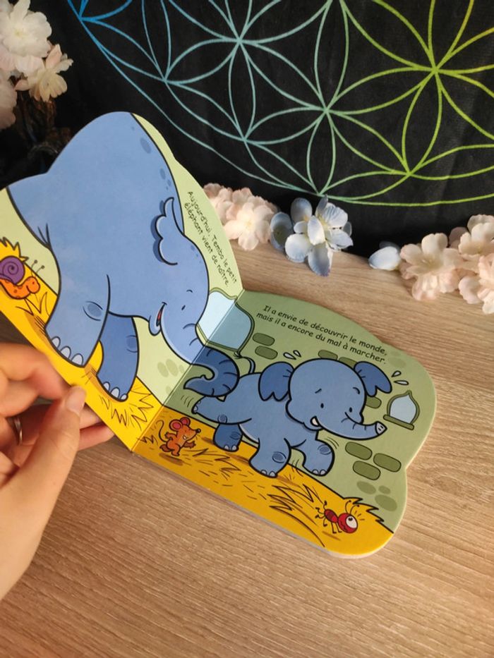 Tembo l’éléphant 🐘 - photo numéro 5