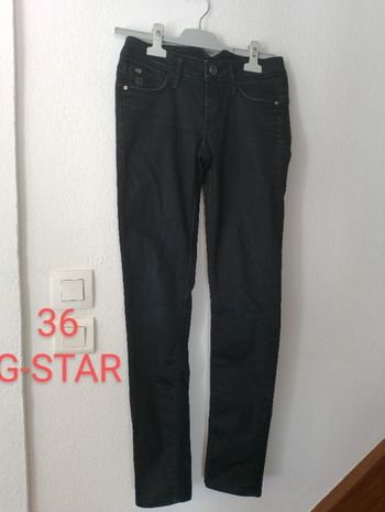 Jeans homme G-STAR homme 36