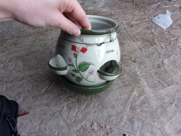 Pot à herbes aromatiques - photo numéro 3