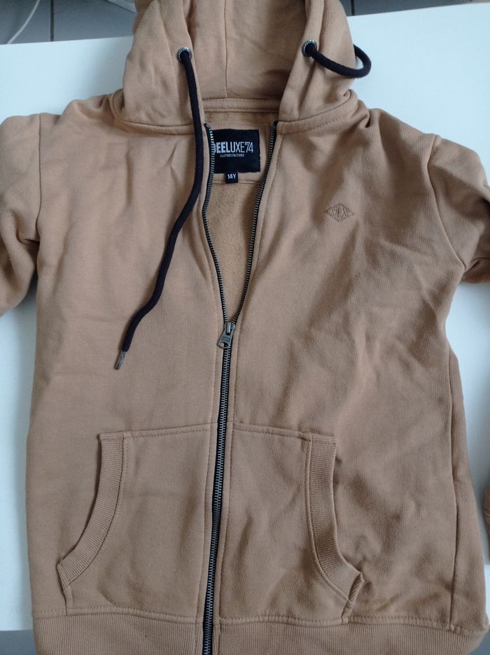 Sweatshirt garçon - photo numéro 4