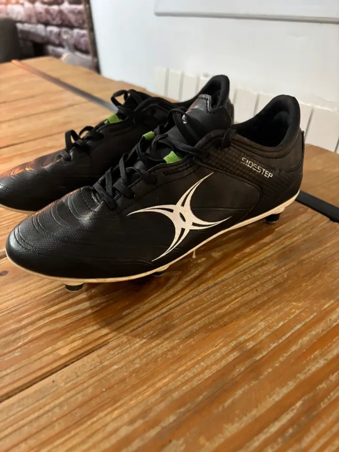 Crampons de rugby mixtes pointure 38 Gilbert - photo numéro 4