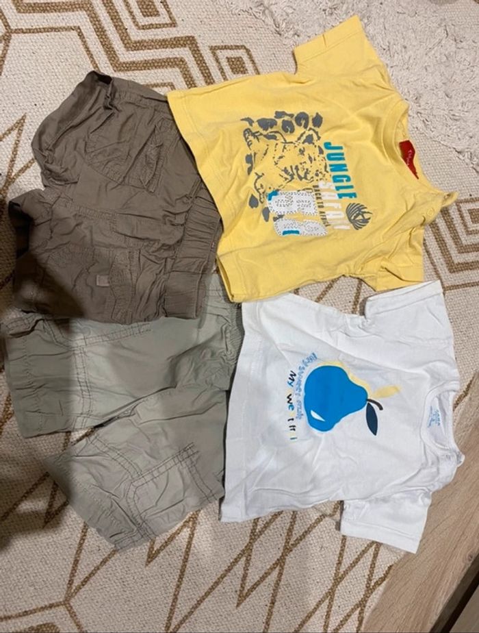 Lot taille 3 mois garcon - photo numéro 8