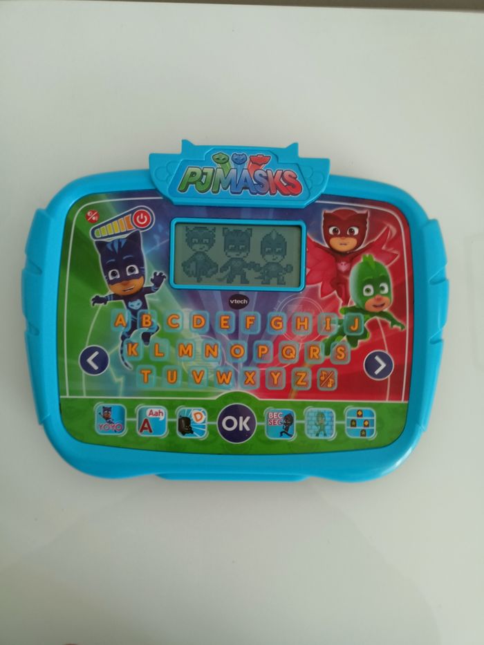 Tablette VTECH PYJAMAKS PJMASKS - photo numéro 3