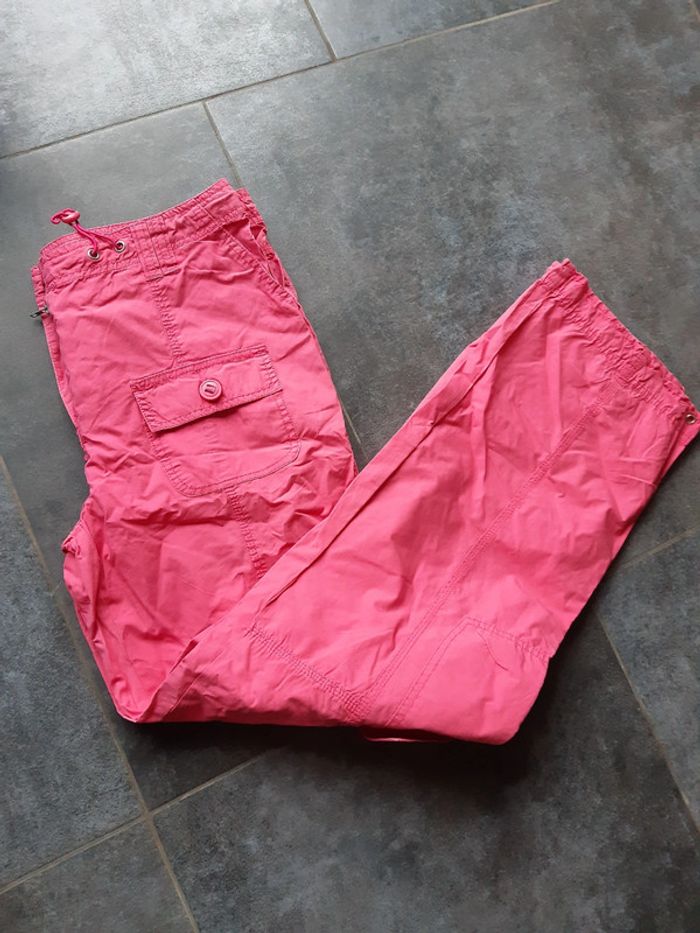 Pantalon rose